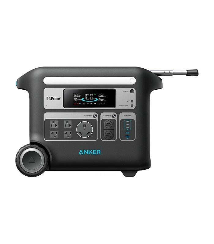 نیروگاه همراه انکر 767 PowerHouse A1780 با ظرفیت 2048 وات ساعت