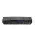 کی وی ام سوئیچ 2 پورت DisplayPort همراه کابل لایمستون LS-PK21