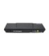 کی وی ام سوئیچ 2 پورت DisplayPort همراه کابل لایمستون LS-PK21