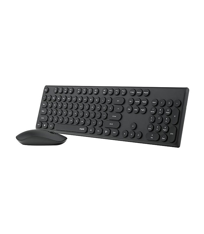 کیبورد و ماوس بی سیم رپو X260S