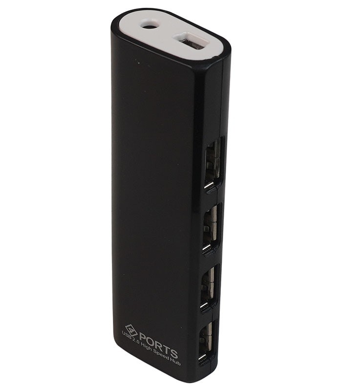 هاب 4 پورت USB 2.0 وی نت V-HUAMH304