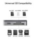 هاب 7 پورت Type C به USB 3.0 با پورت Type C و HDMI و درگاه کارت حافظه با قابلیت PD انکر A8371 547