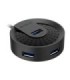 هاب 4 پورت USB 3.0 ای فورتک HUB-30C