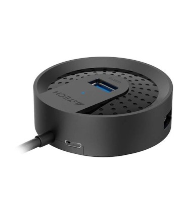 هاب 4 پورت USB 3.0 ای فورتک HUB-30C