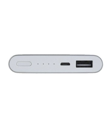 پاور بانک شیائومی PLM02ZM با ظرفیت 10000 میلی آمپر ساعت