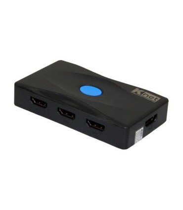 سوئیچ 3 پورت HDMI با رزولوشن 4Kx2K و ریموت کنترل کی نت