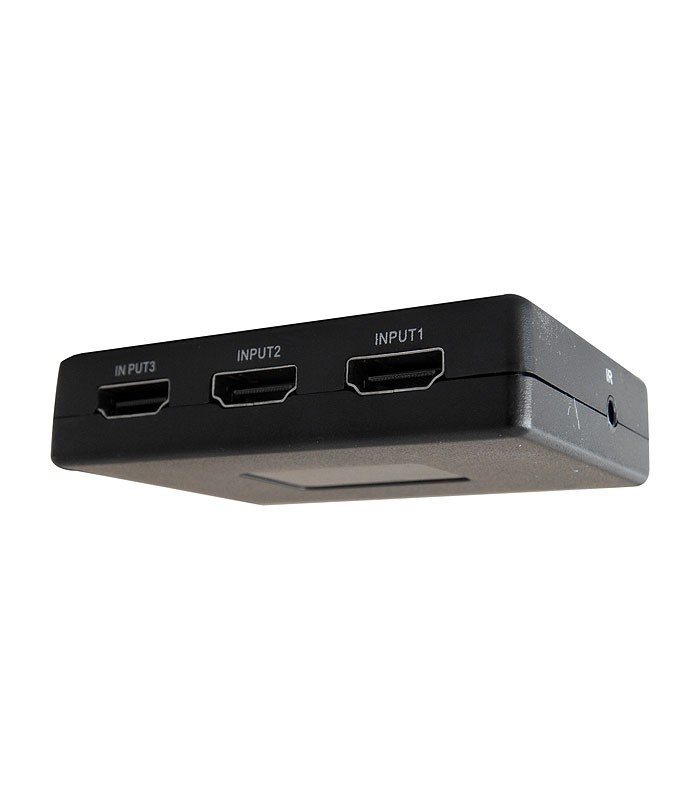 سوئیچ 3 پورت HDMI با ریموت کنترل وی نت V-SWHD1403