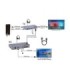 افزایش طول HDMI و USB (کی وی ام) بر روی کابل شبکه تا 120 متر کی نت K-EXKHD120