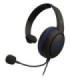 هدست گیمینگ باسیم تک گوش هایپر ایکس Cloud Chat HX-HSCCHS-BK/AS 4P5J3AB