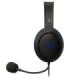 هدست گیمینگ باسیم تک گوش هایپر ایکس Cloud Chat HX-HSCCHS-BK/AS 4P5J3AB