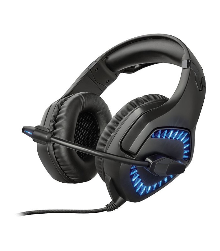 هدست تراست GXT 460 Varzz Illuminated