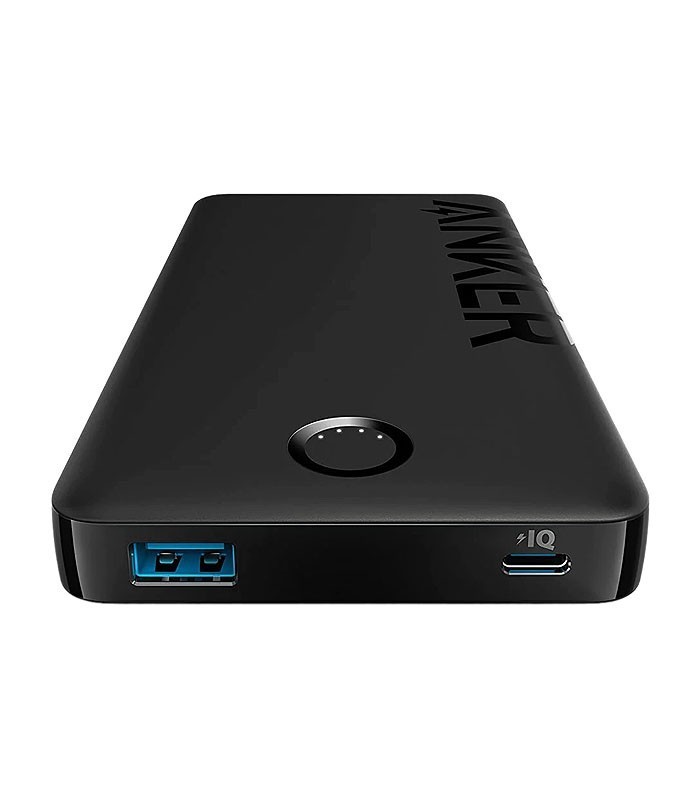 پاور بانک انکر PowerCore PIQ A1334 323 با ظرفیت 10000 میلی آمپر ساعت