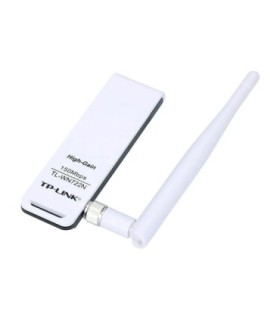 کارت شبکه USB 2.0 بی سیم تی پی لینک TL-WN722N