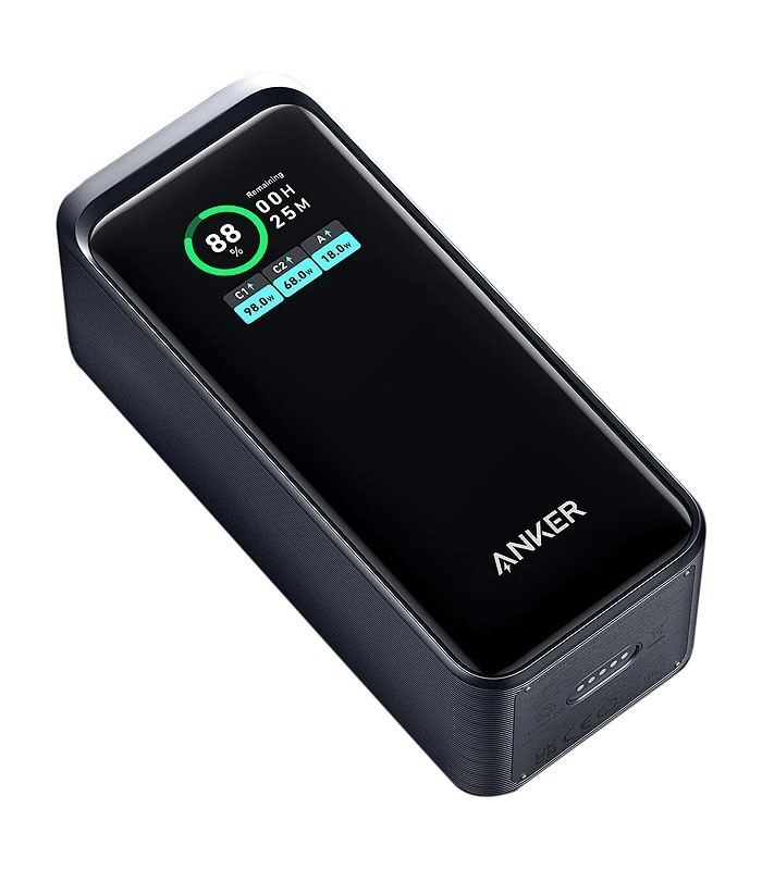 پاور بانک انکر Prime A1336 با ظرفیت 20000 میلی آمپر ساعت