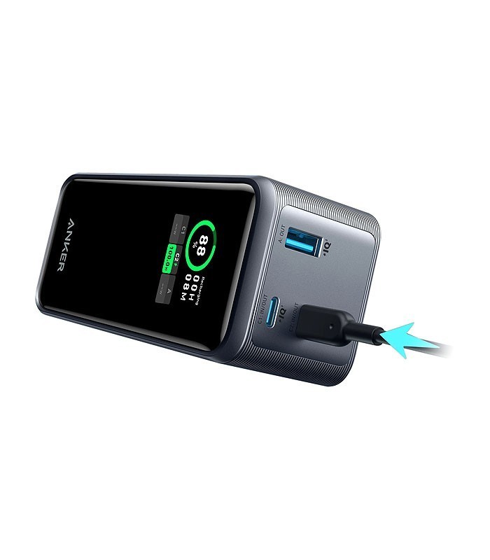 پاور بانک انکر Prime A1336 با ظرفیت 20000 میلی آمپر ساعت