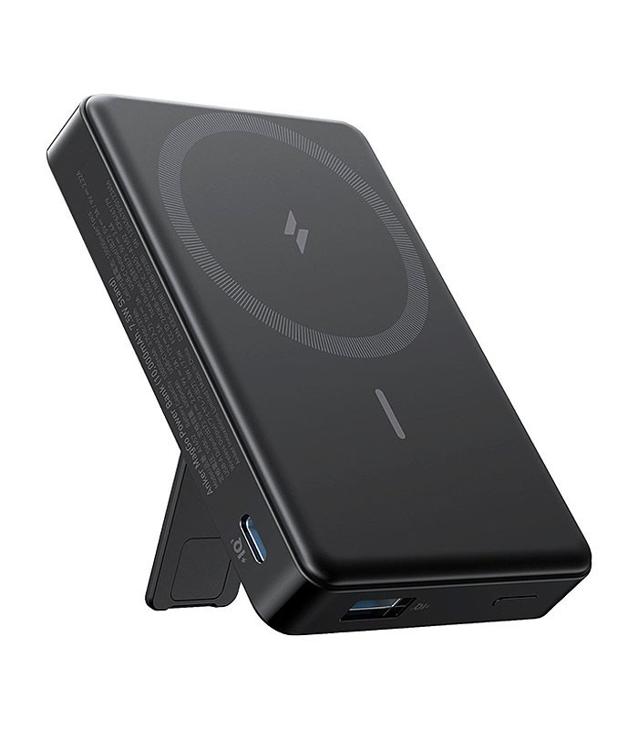 پاور بانک انکر MagGo Battery (PowerCore 10K) A1652 با ظرفیت 10000 میلی آمپر ساعت