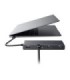 هاب 9 پورت Type C به USB 3.2 - 2.0 با پورت HDMI و Type C و LAN و درگاه کارت حافظه با قابلیت PD انکر 552 A8373