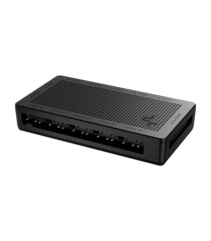 هاب 12 پورت فن دیپ کول SC700