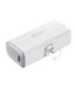 پاور بانک انکر Lightning Connector 12W A1645 621 با ظرفیت 5000 میلی آمپر ساعت