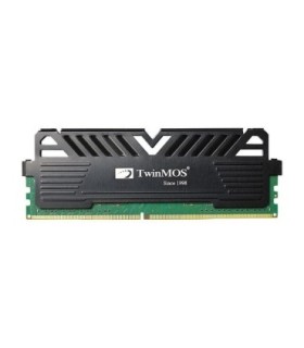 رم کامپیوتر توین موس DDR4 U-DIMM TornadoX6 ظرفیت 8 گیگابایت فرکانس 3200 مگاهرتز