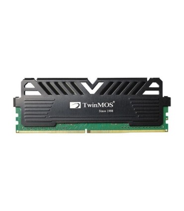 رم کامپیوتر توین موس DDR4 U-DIMM TornadoX6 ظرفیت 8 گیگابایت فرکانس 3200 مگاهرتز