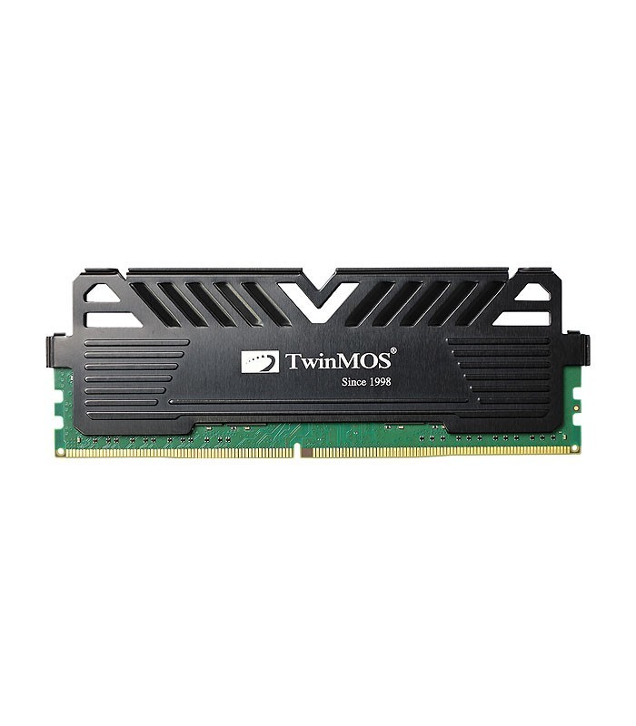 رم کامپیوتر توین موس DDR4 U-DIMM TornadoX6 ظرفیت 8 گیگابایت فرکانس 3200 مگاهرتز