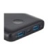 پاور بانک انکر PowerCore III A1247 با ظرفیت 10000 میلی آمپر ساعت