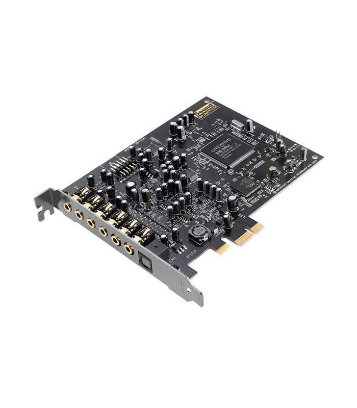 کارت صدا اینترنال کریتیو Sound Blaster Audigy Rx