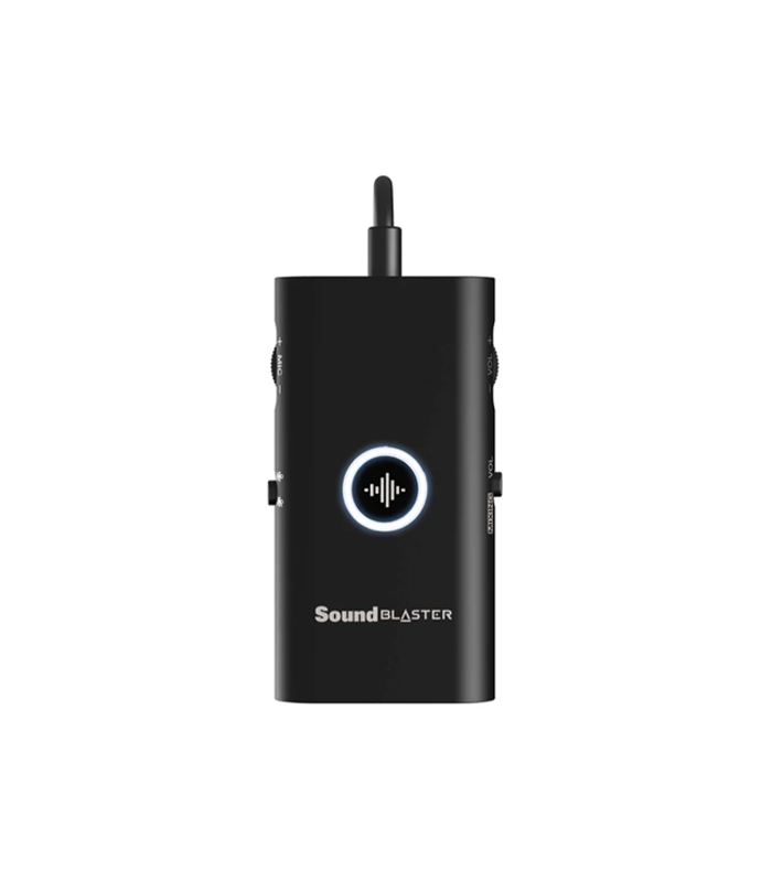 کارت صدا اکسترنال کریتیو Sound Blaster G3