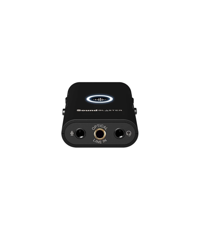 کارت صدا اکسترنال کریتیو Sound Blaster G3