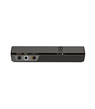 کارت صدا اکسترنال کریتیو Sound BlasterX G6