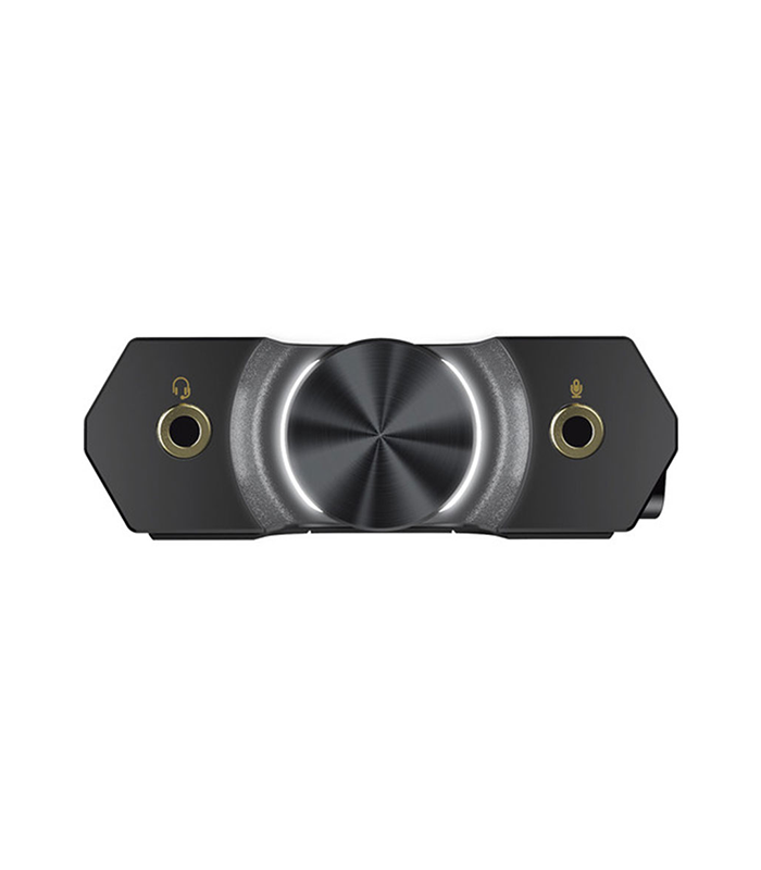 کارت صدا اکسترنال کریتیو Sound BlasterX G6