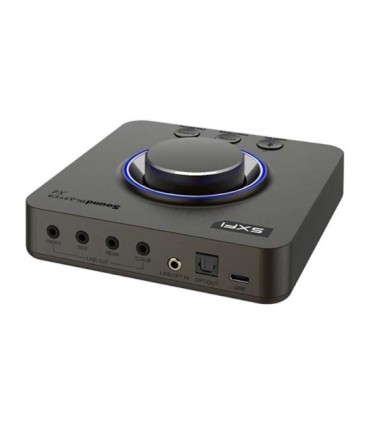کارت صدا اکسترنال کریتیو Sound Blaster X4