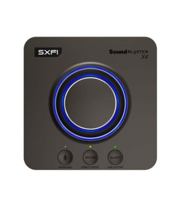 کارت صدا اکسترنال کریتیو Sound Blaster X4