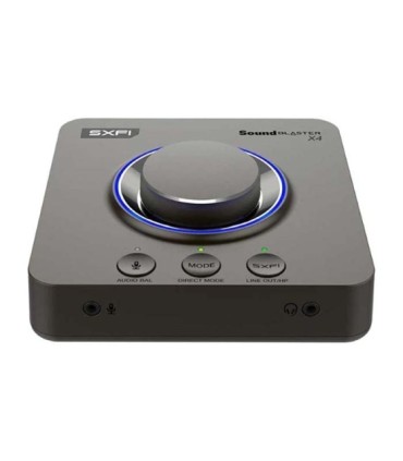 کارت صدا اکسترنال کریتیو Sound Blaster X4