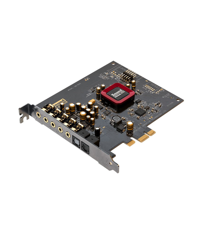کارت صدا اینترنال کریتیو Sound Blaster Z SE
