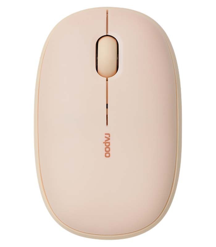 ماوس بی سیم رپو M650 بی صدا