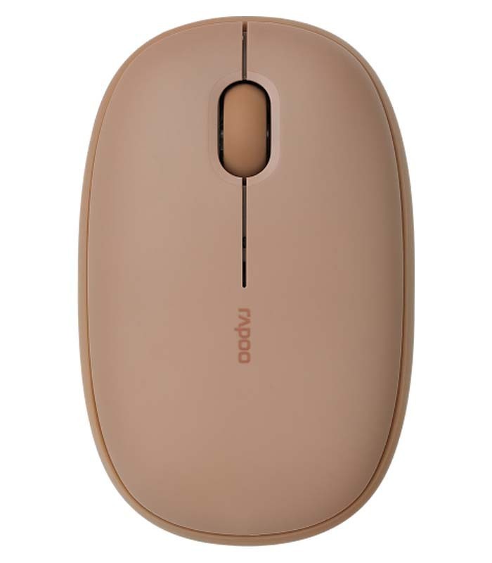 ماوس بی سیم رپو M650 بی صدا