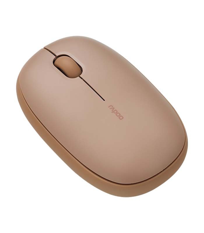 ماوس بی سیم رپو M650 بی صدا