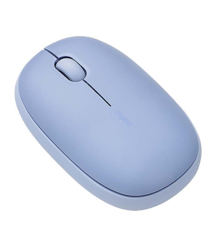 ماوس بی سیم رپو M650 بی صدا
