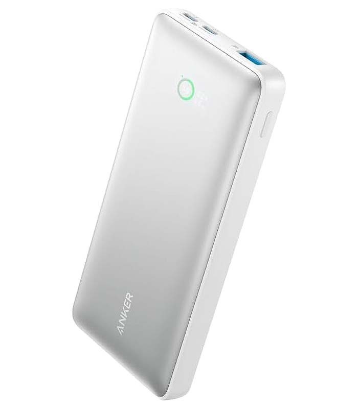 پاور بانک انکر 533 PowerCore 25W A1249 با ظرفیت 10000 میلی آمپر ساعت