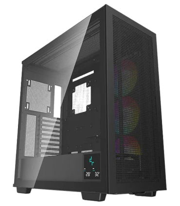 کیس کامپیوتر دیپ کول MORPHEUS