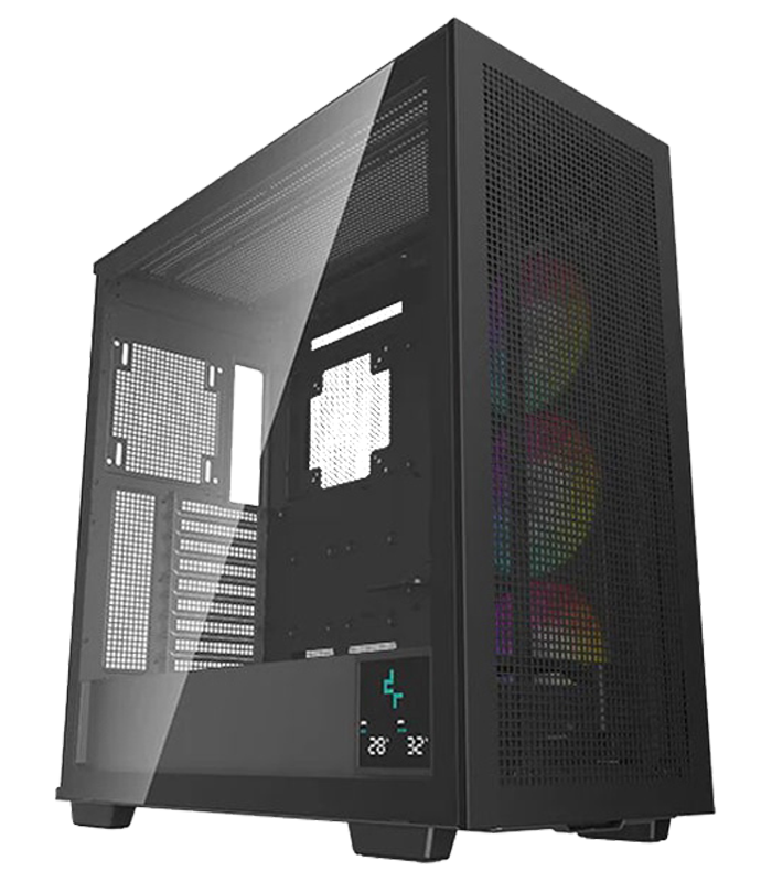 کیس کامپیوتر دیپ کول MORPHEUS