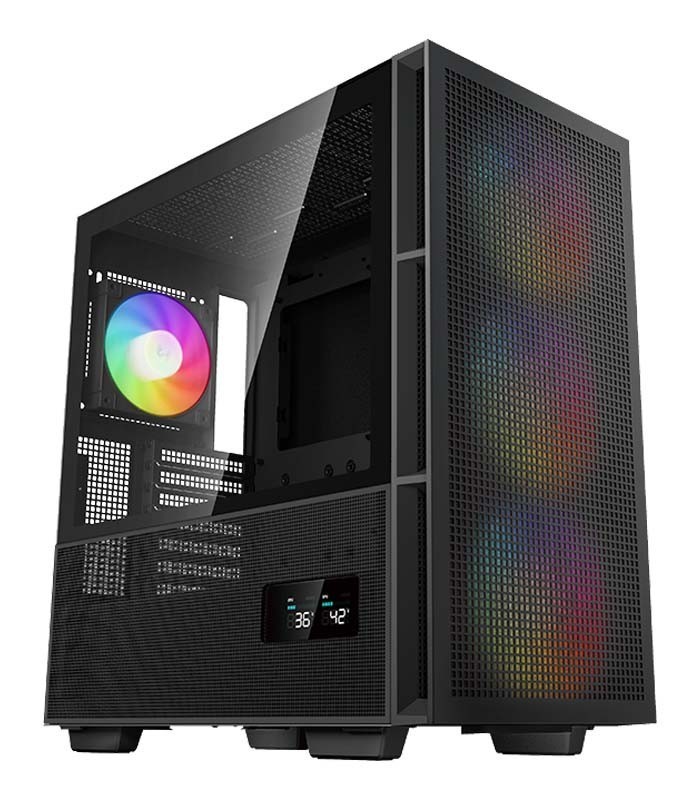 کیس کامپیوتر دیپ کول CH560 DIGITAL