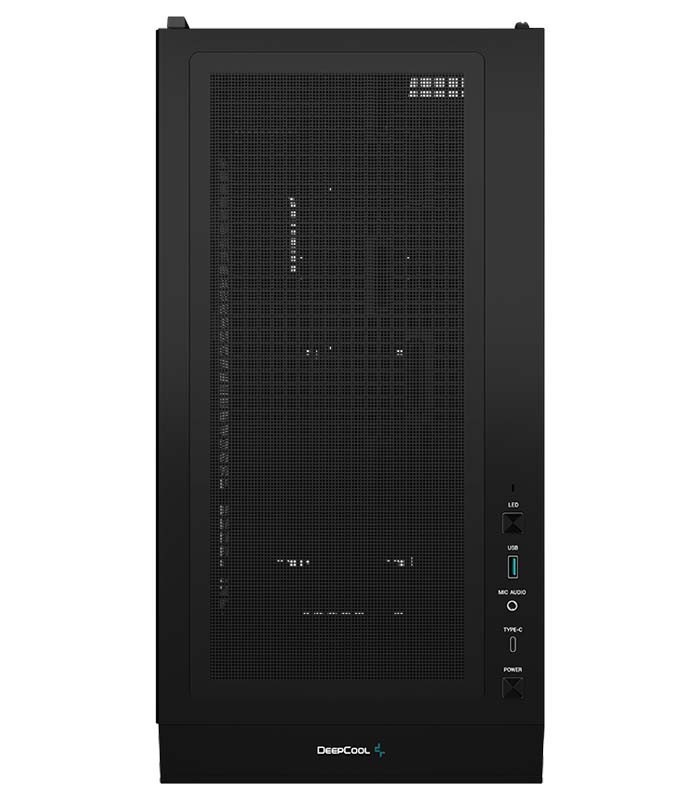 کیس کامپیوتر دیپ کول CH560 DIGITAL