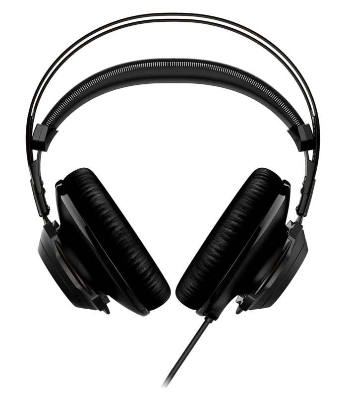 هدست گیمینگ باسیم هایپر ایکس Revolver S Wired 7.1 HX-HHSR1-AH-GM/G