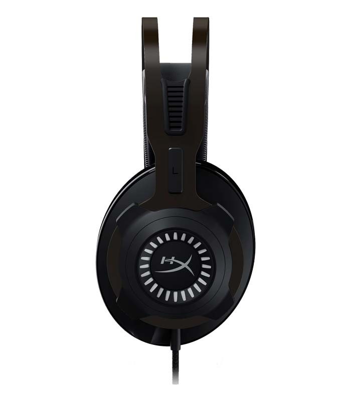 هدست گیمینگ باسیم هایپر ایکس Revolver S Wired 7.1 HX-HHSR1-AH-GM/G