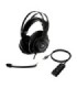 هدست گیمینگ باسیم هایپر ایکس Revolver S Wired 7.1 HX-HHSR1-AH-GM/G