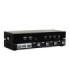 کی وی ام سوئیچ 4 پورت HDMI اتوماتیک همراه کابل کی نت K-SWKH404
