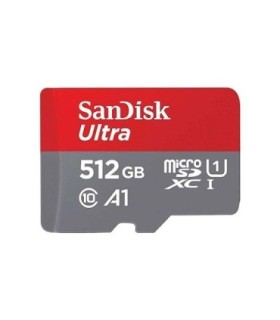 کارت حافظه microSDXC سن دیسک Ultra کلاس 10 سرعت 150MBps ظرفیت 512 گیگابایت